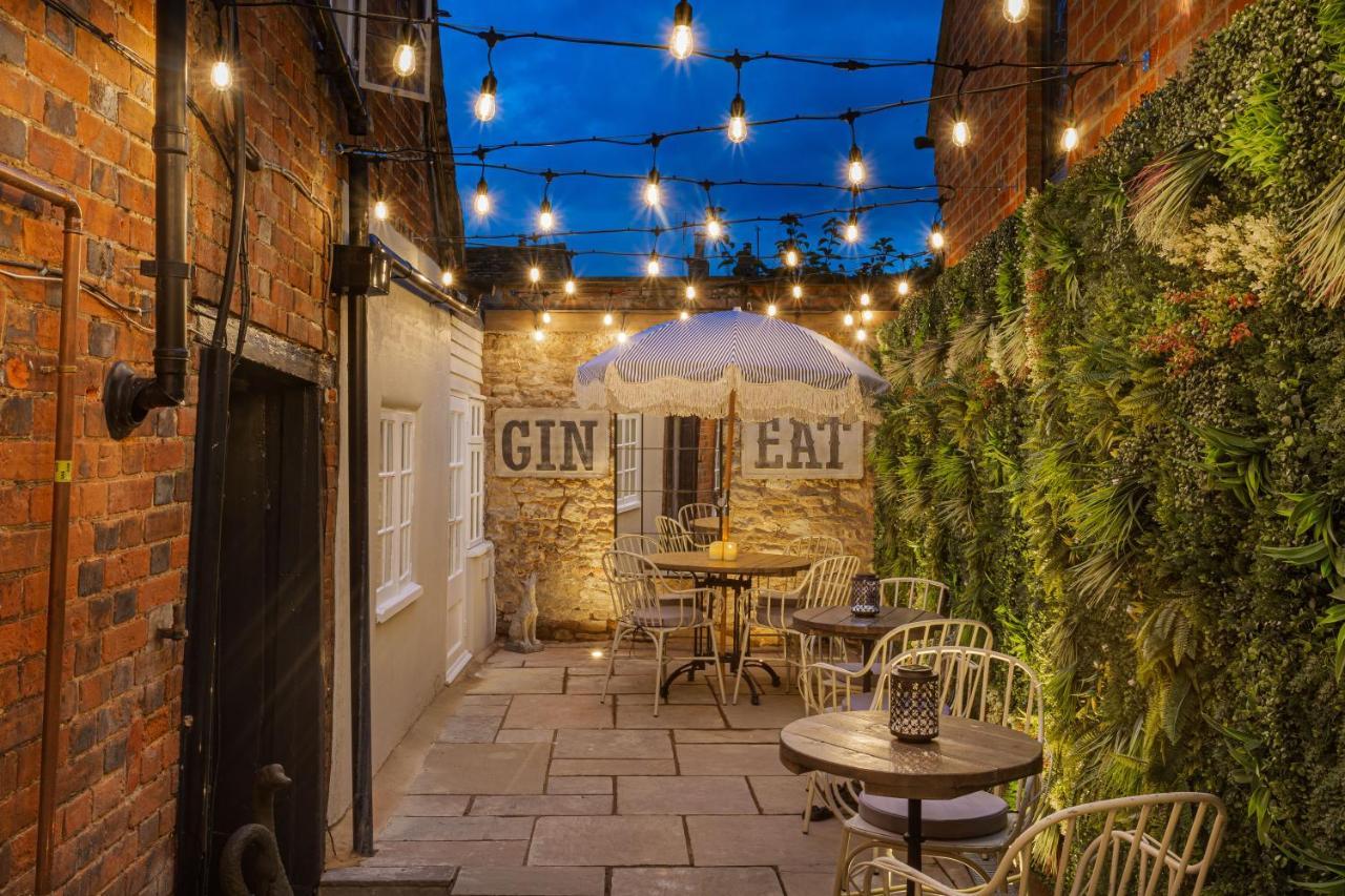 The George Hotel, Dorchester-On-Thames, Oxfordshire Exterior foto