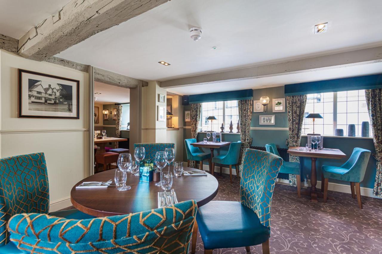 The George Hotel, Dorchester-On-Thames, Oxfordshire Exterior foto