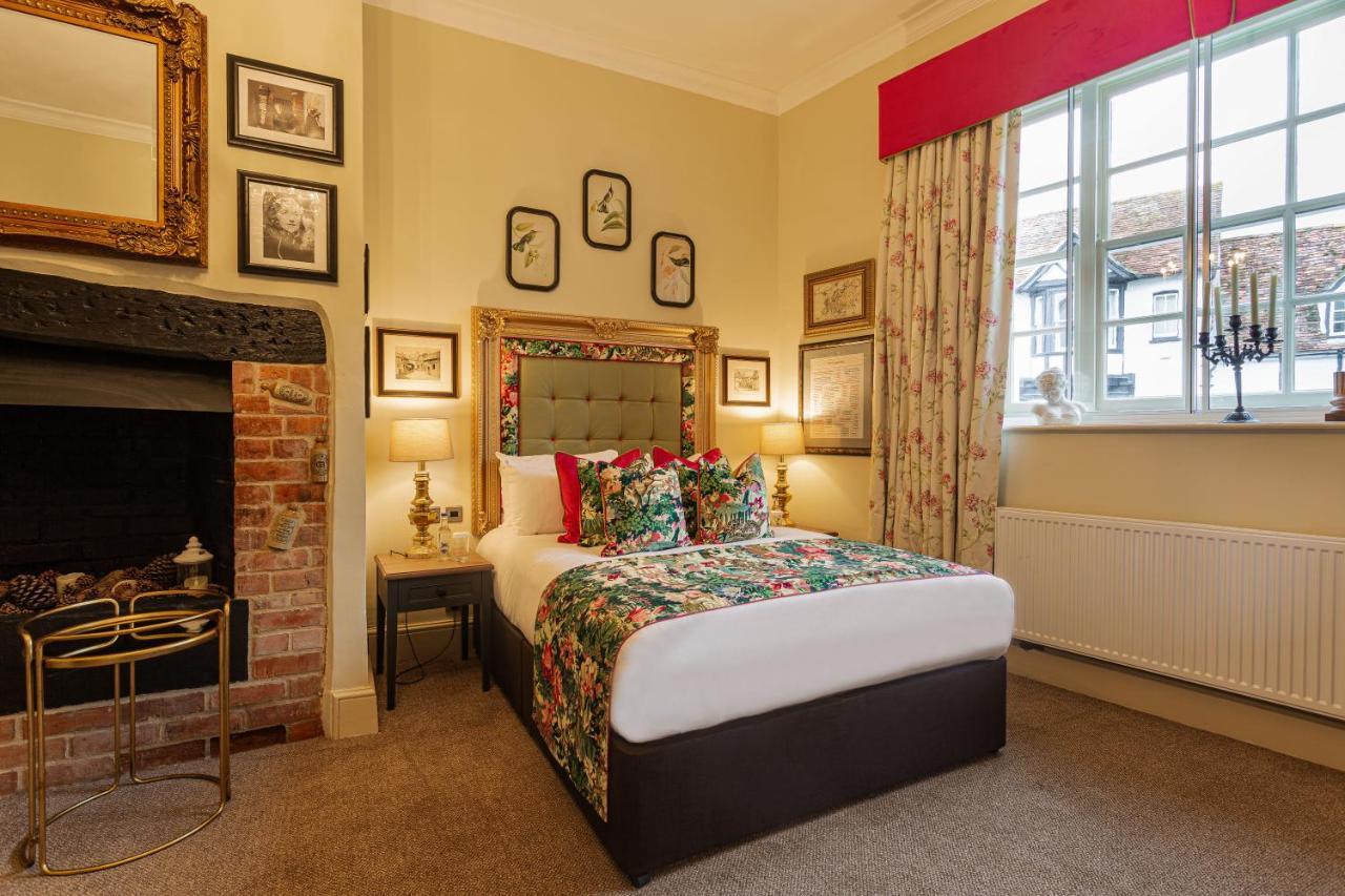 The George Hotel, Dorchester-On-Thames, Oxfordshire Exterior foto